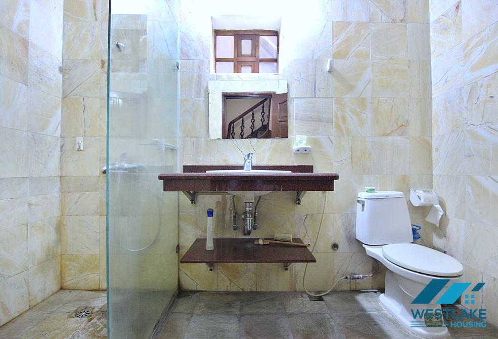 A renovated 5 bedroom house for rent in Tay Ho, Ha Noi A renovated 5 bedroom house for rent in Tay Ho, Ha Noi