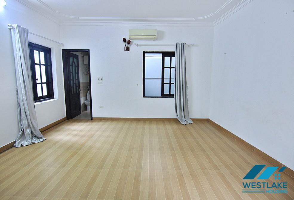Spacious 4 bedroom house for rent in To Ngoc Van, Tay Ho