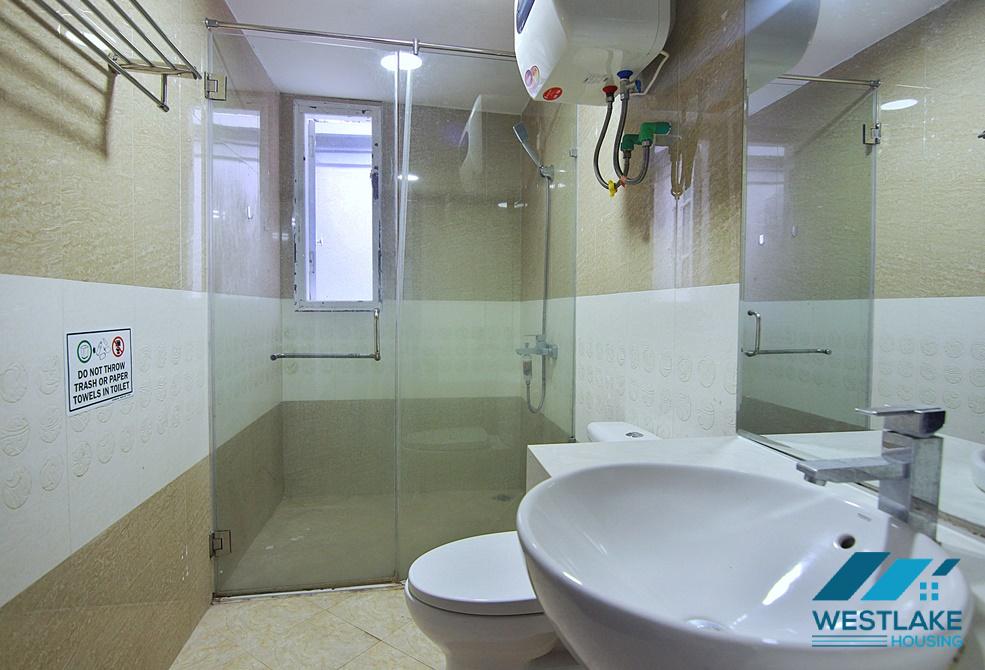 Spacious 4 bedroom house for rent in To Ngoc Van, Tay Ho