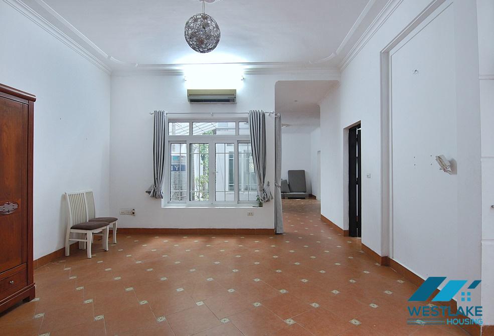 Spacious 4 bedroom house for rent in To Ngoc Van, Tay Ho