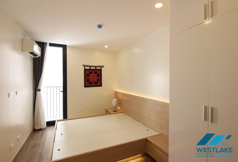 Cho Thuê Căn Hộ 1 Phòng Ngủ Đẹp Và Hiện Đại Tại Đường Tô Ngọc Vân Tây Hồ, Hà Nội.