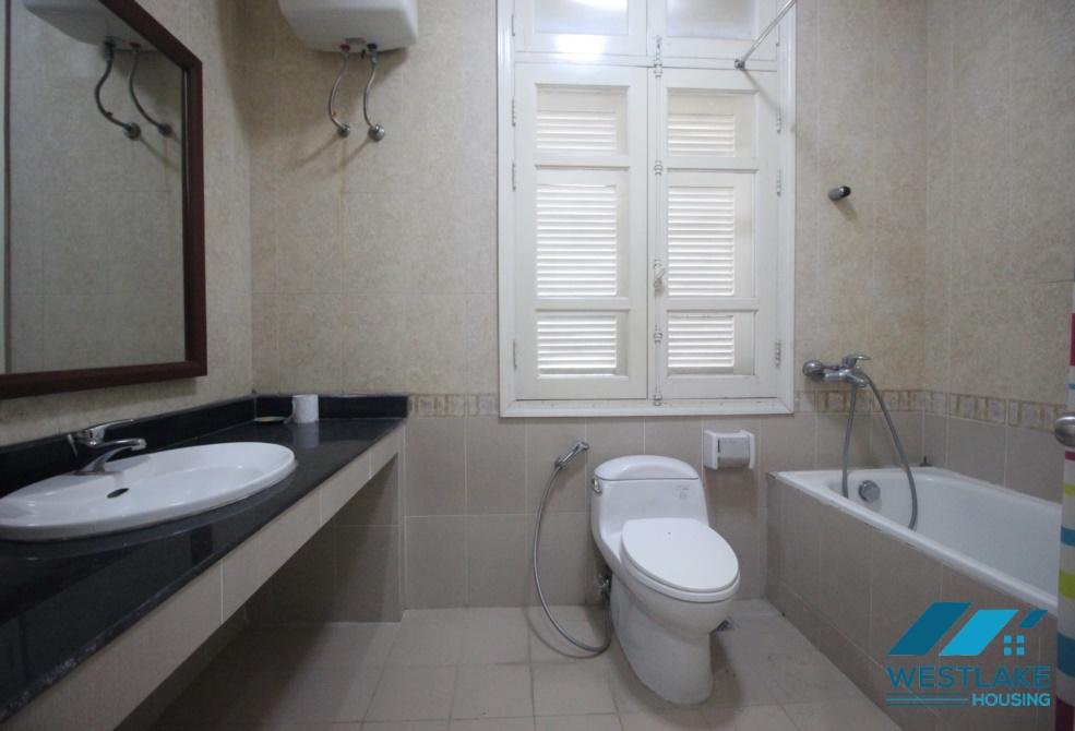 Cho thuê nhà đẹp tại Khu đô thị Ciputra – Tây Hồ, Hà Nội