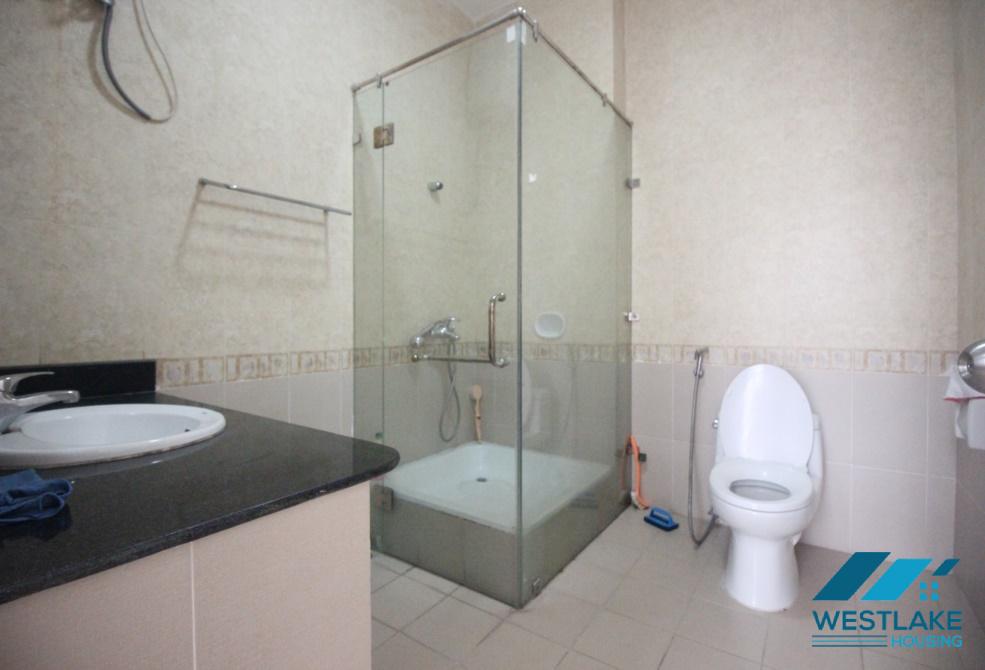 Cho thuê nhà đẹp tại Khu đô thị Ciputra – Tây Hồ, Hà Nội