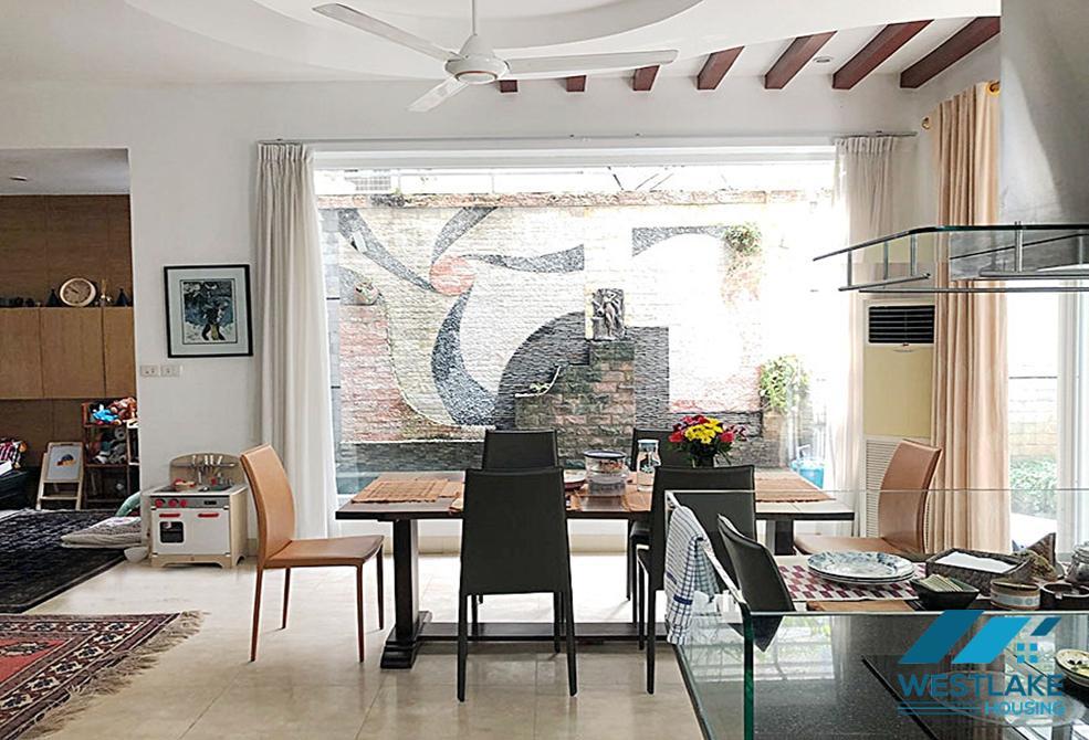 Cho thuê nhà 5 phòng ngủ tại Khu đô thị Ciputra – Hà Nội Cho thuê nhà 5 phòng ngủ tại Khu đô thị Ciputra – Hà Nội