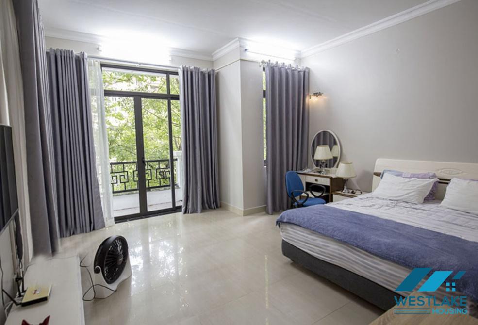 Cho thuê nhà mới sửa sang tại Khu đô thị Ciputra – Tây Hồ, Hà Nội