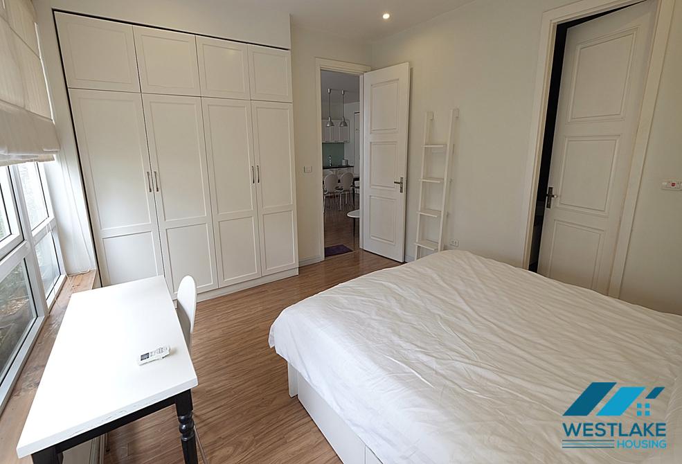 Lovely apartment for rent in Tay Ho, Southwestern side of Westlake, Ha Noi