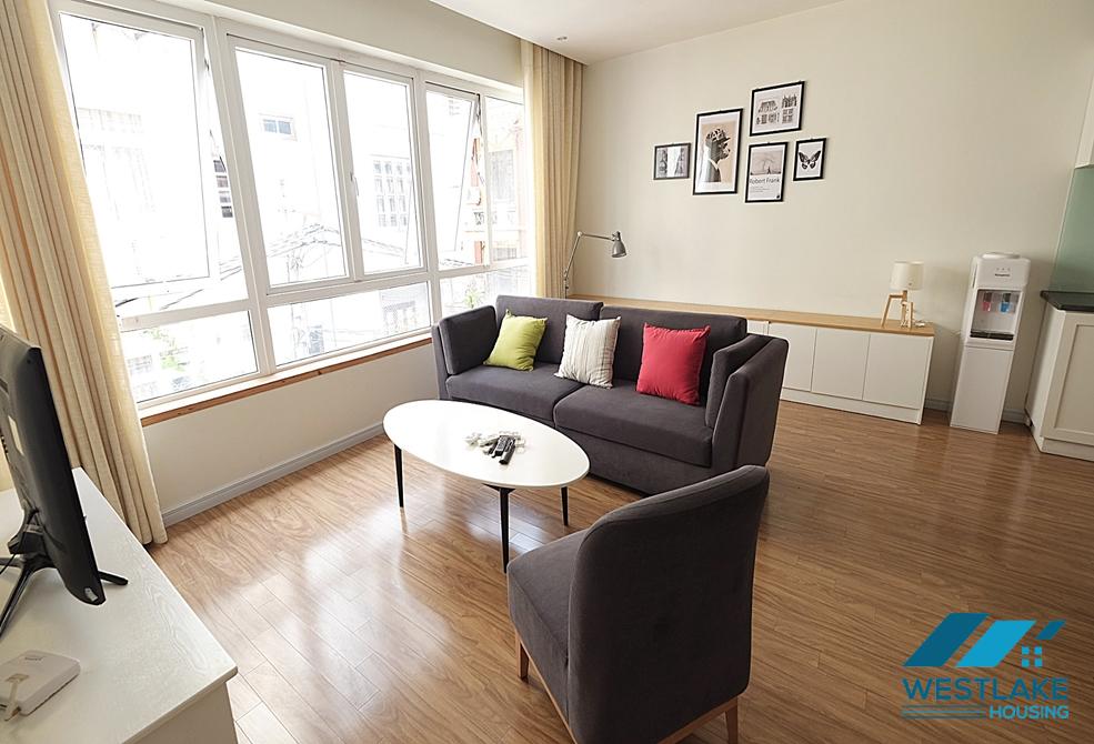 Lovely apartment for rent in Tay Ho, Southwestern side of Westlake, Ha Noi