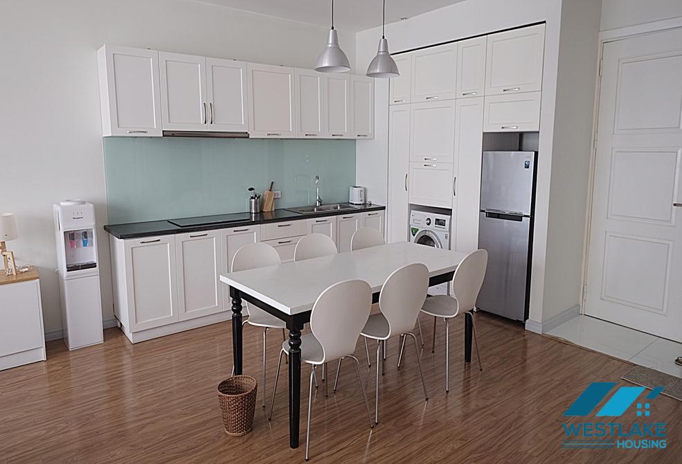 Lovely apartment for rent in Tay Ho, Southwestern side of Westlake, Ha Noi