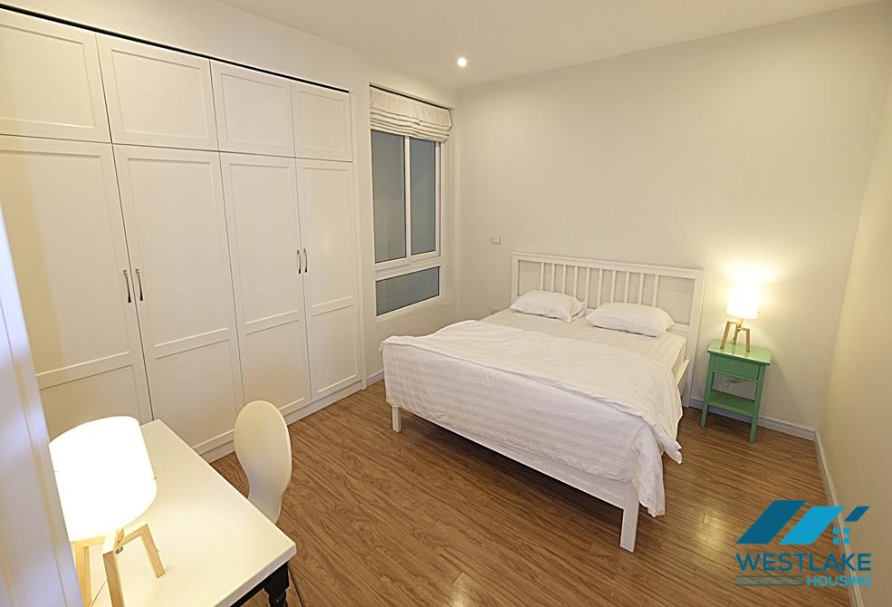 Lovely apartment for rent in Tay Ho, Southwestern side of Westlake, Ha Noi