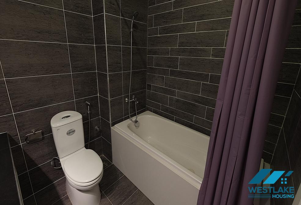 Lovely apartment for rent in Tay Ho, Southwestern side of Westlake, Ha Noi