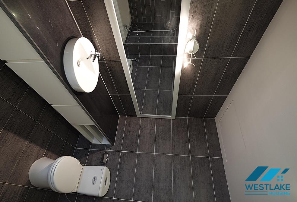 Lovely apartment for rent in Tay Ho, Southwestern side of Westlake, Ha Noi