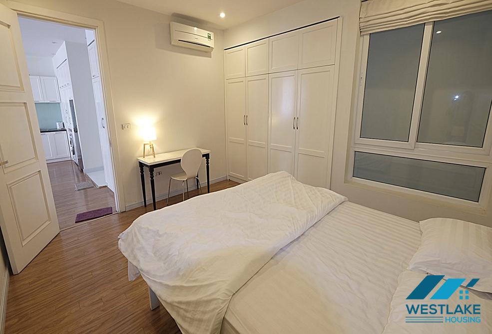 Lovely apartment for rent in Tay Ho, Southwestern side of Westlake, Ha Noi