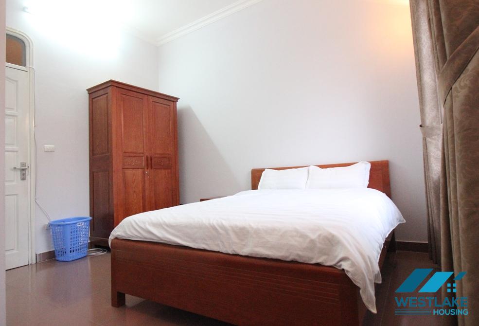 Charming room for rent in Vong Thi street, Tay Ho, Ha Noi