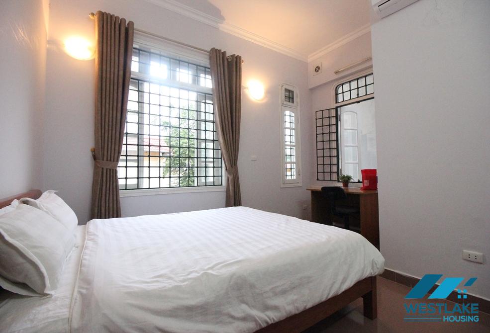 Charming room for rent in Vong Thi street, Tay Ho, Ha Noi