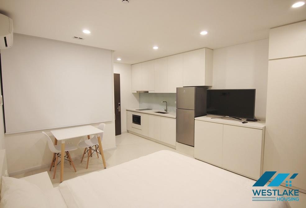 A cheap and modern studio for rent in Tay Ho, Ha Noi A cheap and modern studio for rent in Tay Ho, Ha Noi