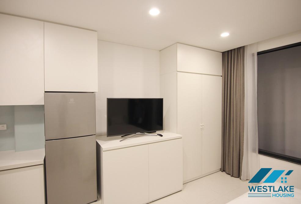 A cheap and modern studio for rent in Tay Ho, Ha Noi A cheap and modern studio for rent in Tay Ho, Ha Noi