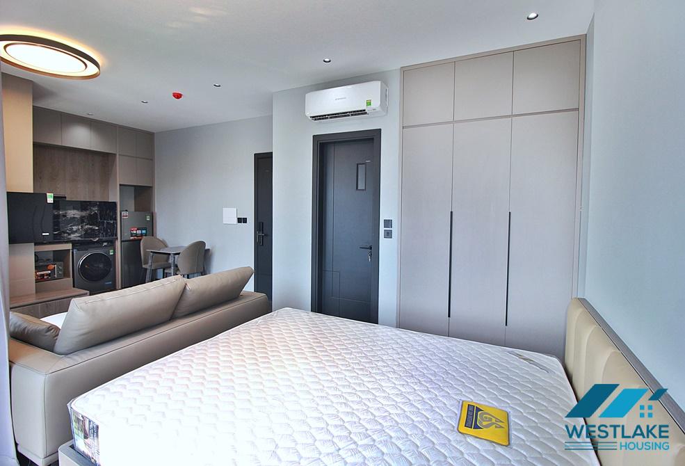 Cho Thuê Căn Hộ Studio Đẹp Hiện Đại Tại Tây Hồ, Hà Nội.