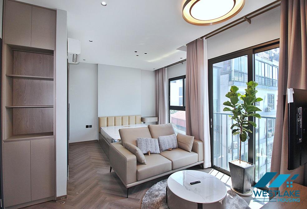 Cho Thuê Căn Hộ Studio Đẹp Hiện Đại Tại Tây Hồ, Hà Nội.