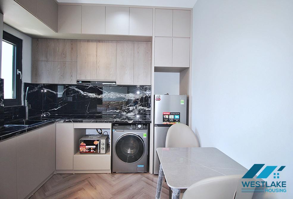 Cho Thuê Căn Hộ Studio Đẹp Hiện Đại Tại Tây Hồ, Hà Nội.