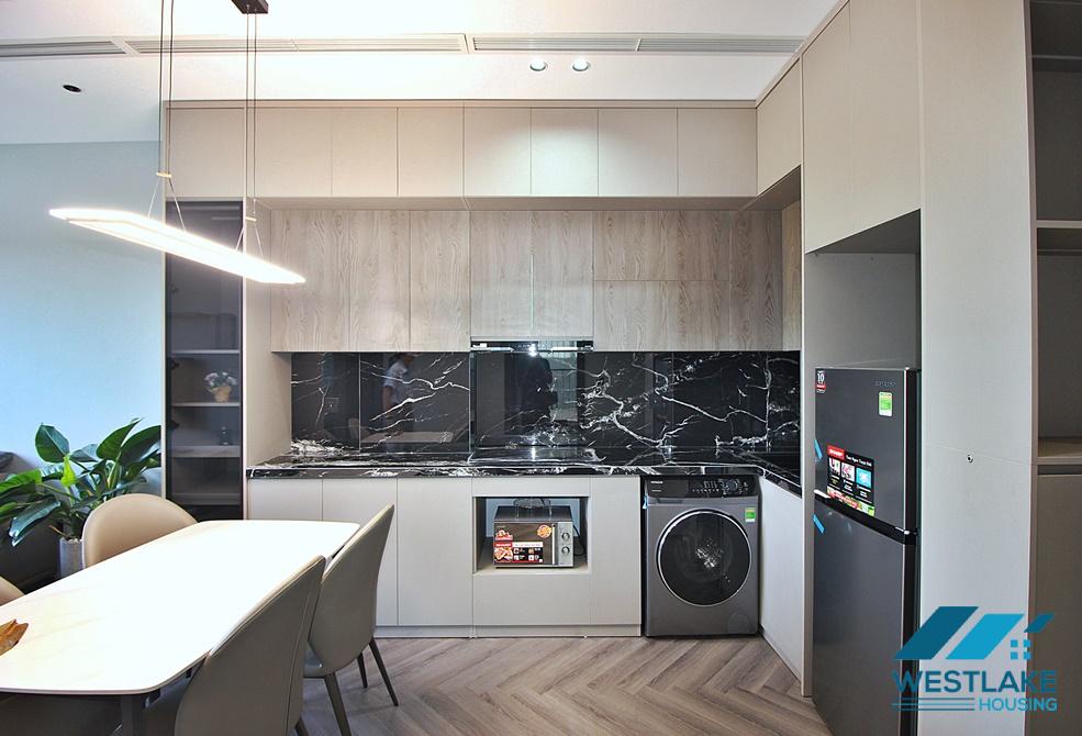 Cho Thuê Căn Hộ 2 Phòng Ngủ Hoàn Toàn Mới, Nhiều Ánh Sáng Tự Nhiên Tốt Tại Tây Hồ, Hà Nội.