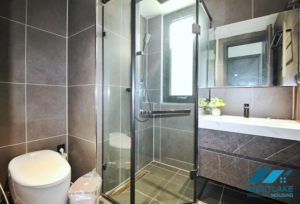 Cho Thuê Căn Hộ 2 Phòng Ngủ Hoàn Toàn Mới, Nhiều Ánh Sáng Tự Nhiên Tốt Tại Tây Hồ, Hà Nội.