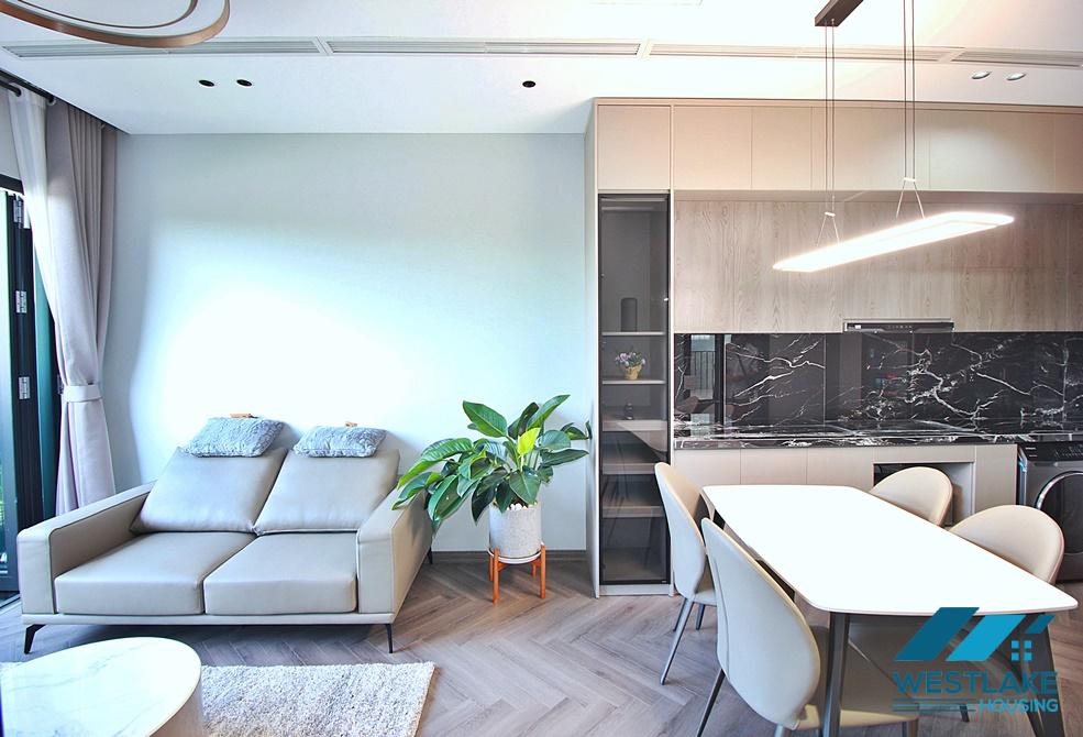 Cho Thuê Căn Hộ 2 Phòng Ngủ Hoàn Toàn Mới, Nhiều Ánh Sáng Tự Nhiên Tốt Tại Tây Hồ, Hà Nội.