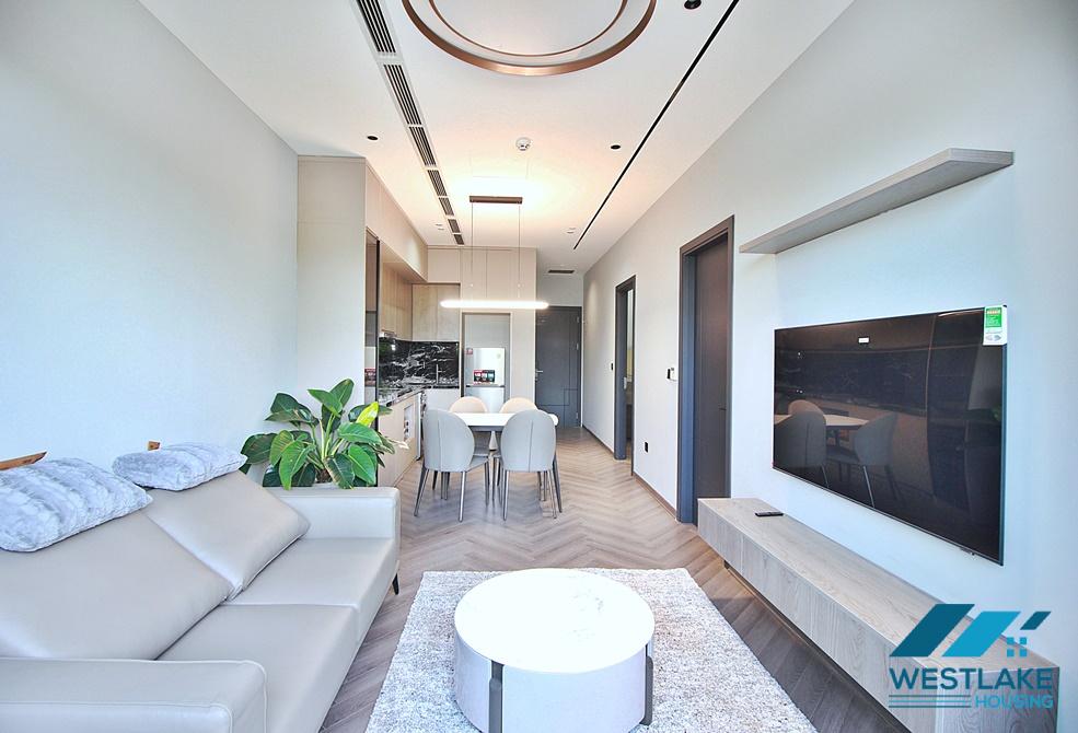 Cho Thuê Căn Hộ 2 Phòng Ngủ Hoàn Toàn Mới, Nhiều Ánh Sáng Tự Nhiên Tốt Tại Tây Hồ, Hà Nội.