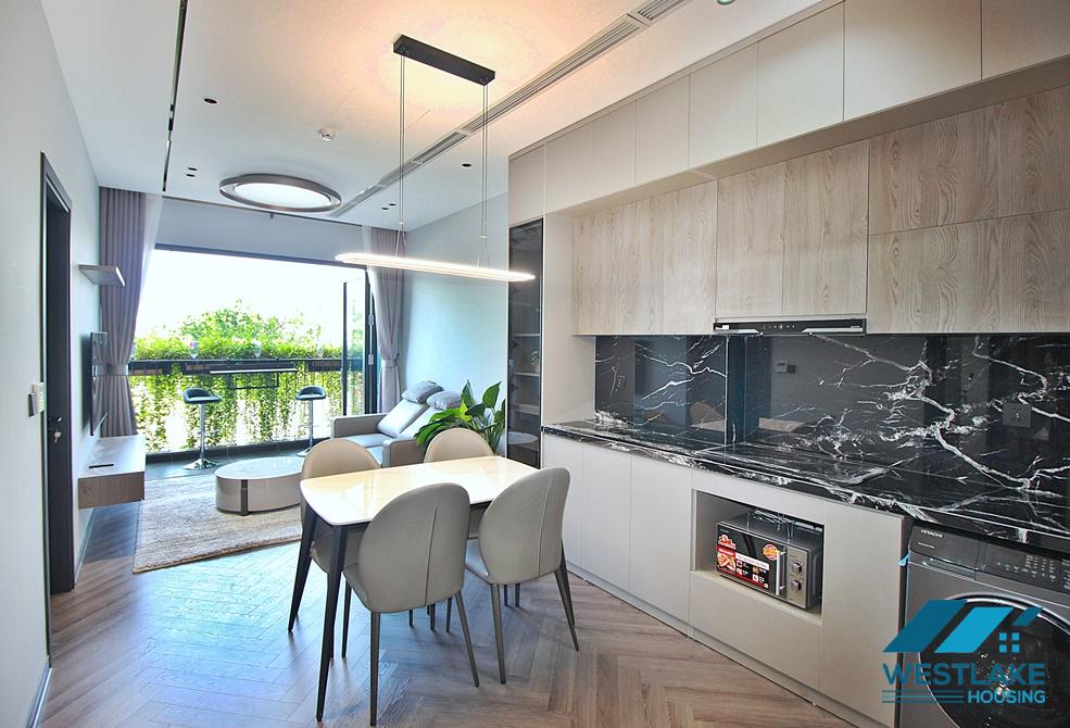 Cho Thuê Căn Hộ 2 Phòng Ngủ Hoàn Toàn Mới, Nhiều Ánh Sáng Tự Nhiên Tốt Tại Tây Hồ, Hà Nội.