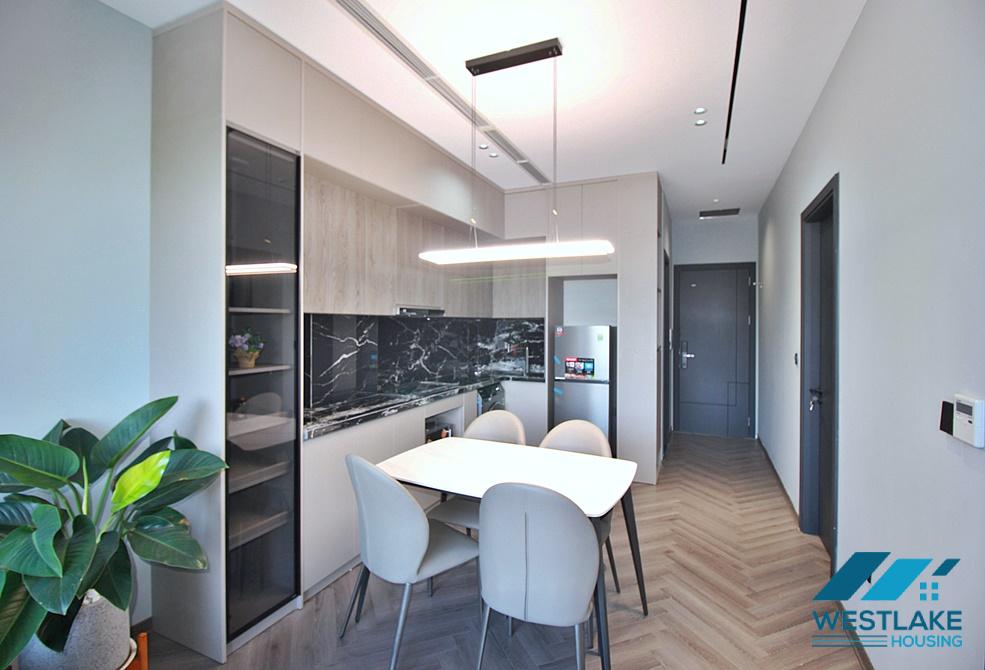 Cho Thuê Căn Hộ 2 Phòng Ngủ Hoàn Toàn Mới, Nhiều Ánh Sáng Tự Nhiên Tốt Tại Tây Hồ, Hà Nội.