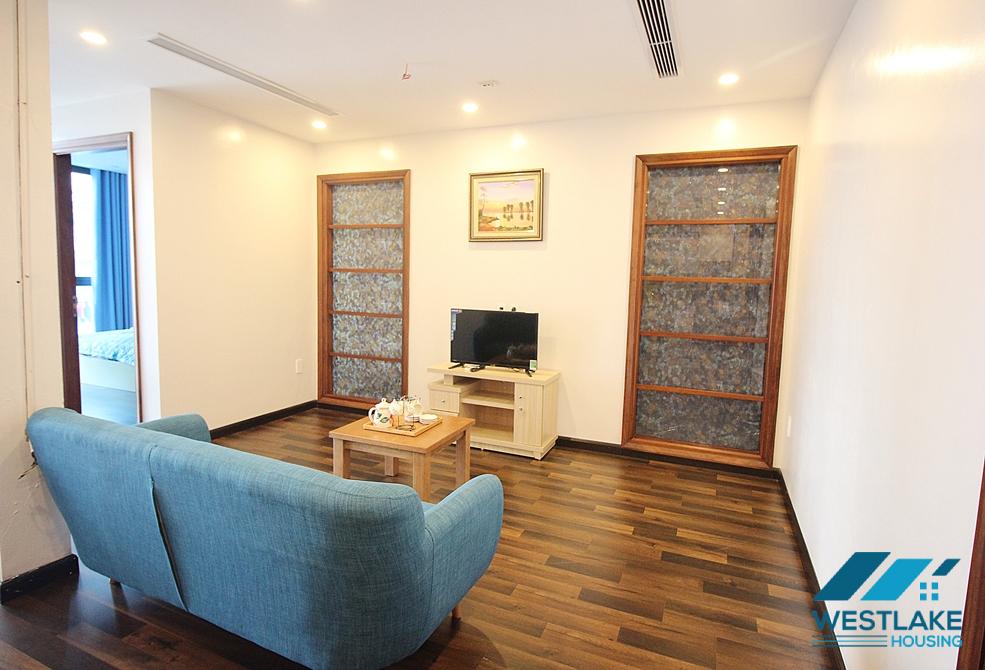 Spacious 2 bedrooms apartment for rent in Ba Dinh, Hanoi, Vietnam