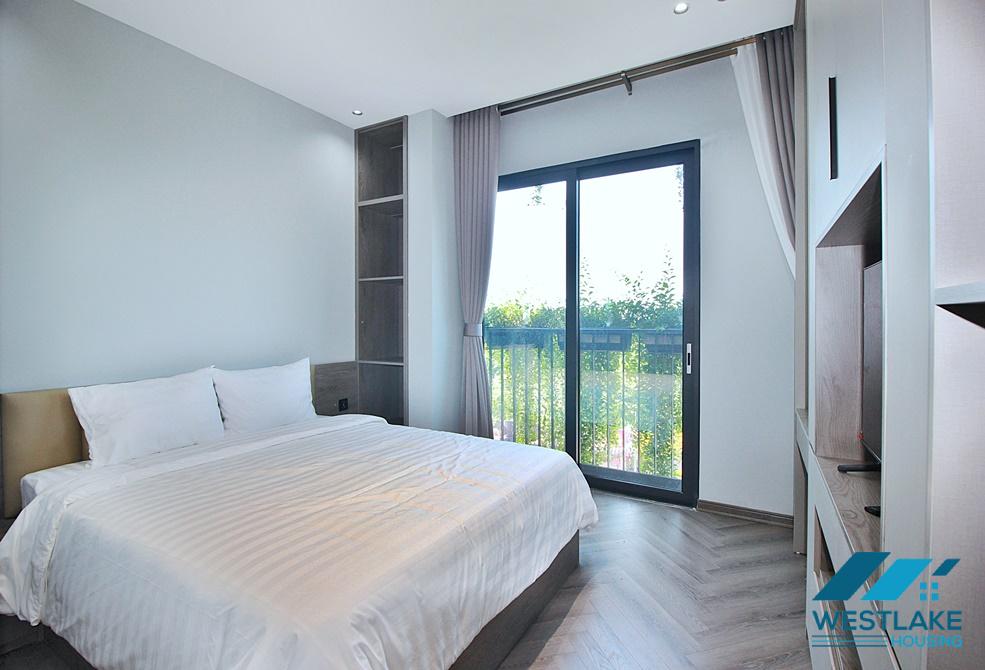 Cho Thuê Căn Hộ 2 Phòng Ngủ Hoàn Toàn Mới Và Chất Lượng Tại Khu vực Tây Hồ, Hà Nội.