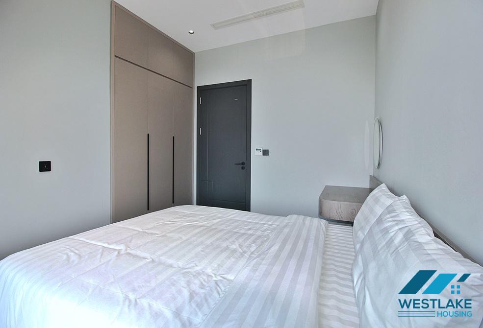 Cho Thuê Căn Hộ 2 Phòng Ngủ Hoàn Toàn Mới Và Chất Lượng Tại Khu vực Tây Hồ, Hà Nội.