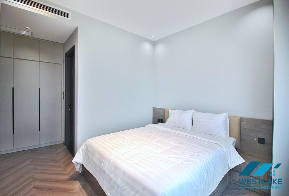 Cho Thuê Căn Hộ 2 Phòng Ngủ Hoàn Toàn Mới Và Chất Lượng Tại Khu vực Tây Hồ, Hà Nội.