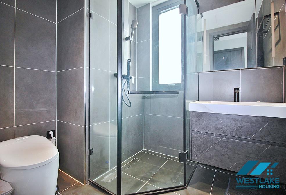 Cho Thuê Căn Hộ 2 Phòng Ngủ Hoàn Toàn Mới, Hiện Đại Và Chất Lượng Tại Tây Hồ, Hà Nội.