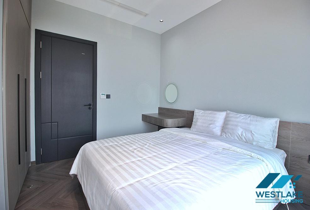 Cho Thuê Căn Hộ 2 Phòng Ngủ Hoàn Toàn Mới, Hiện Đại Và Chất Lượng Tại Tây Hồ, Hà Nội.