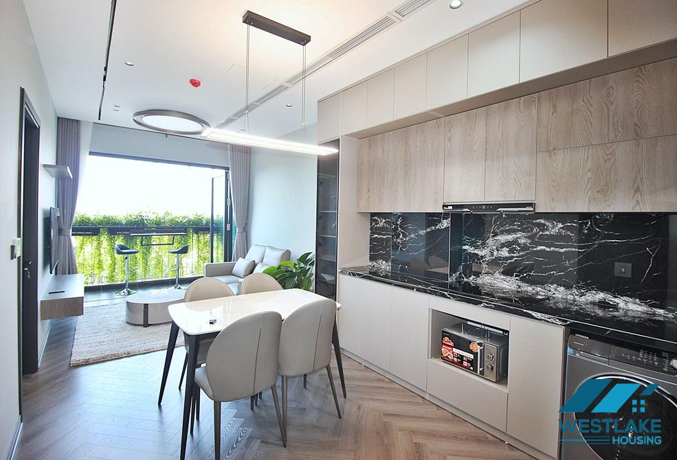 Cho Thuê Căn Hộ 2 Phòng Ngủ Hoàn Toàn Mới, Hiện Đại Và Chất Lượng Tại Tây Hồ, Hà Nội.