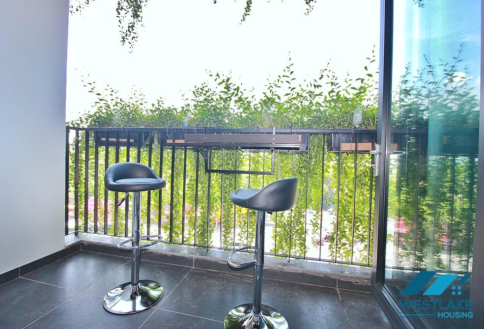 Cho Thuê Căn Hộ 2 Phòng Ngủ Hoàn Toàn Mới, Hiện Đại Và Chất Lượng Tại Tây Hồ, Hà Nội.