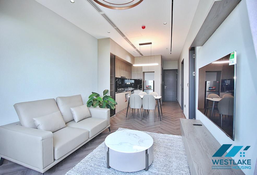 Cho Thuê Căn Hộ 2 Phòng Ngủ Hoàn Toàn Mới, Hiện Đại Và Chất Lượng Tại Tây Hồ, Hà Nội.