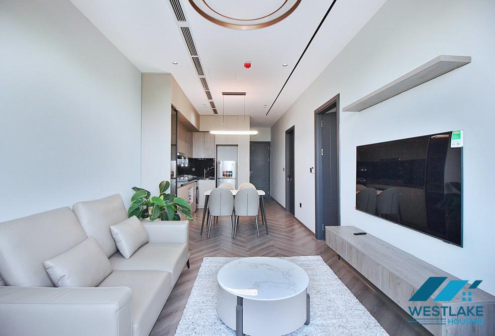 Cho Thuê Căn Hộ 2 Phòng Ngủ Hoàn Toàn Mới, Hiện Đại Và Chất Lượng Tại Tây Hồ, Hà Nội.