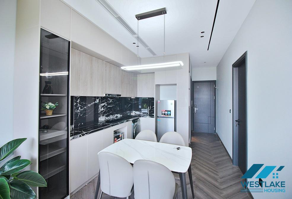 Cho Thuê Căn Hộ 2 Phòng Ngủ Hoàn Toàn Mới, Hiện Đại Và Chất Lượng Tại Tây Hồ, Hà Nội.