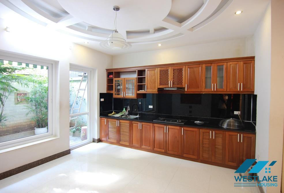 A nice and big house for rent in To Ngoc Van, Tay Ho, Ha Noi A nice and big house for rent in To Ngoc Van, Tay Ho, Ha Noi