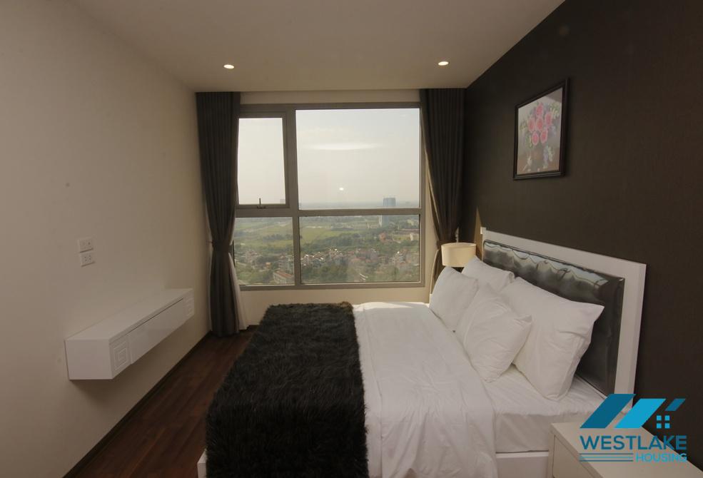 A beautiful and superb apartment for rent in Vinhome Gardenia, Ha Noi