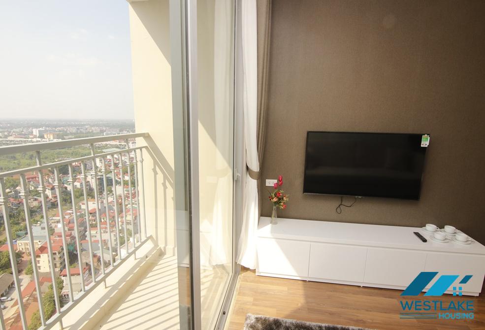 A beautiful and superb apartment for rent in Vinhome Gardenia, Ha Noi