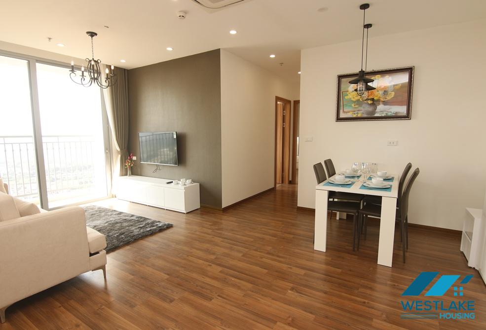 A beautiful and superb apartment for rent in Vinhome Gardenia, Ha Noi