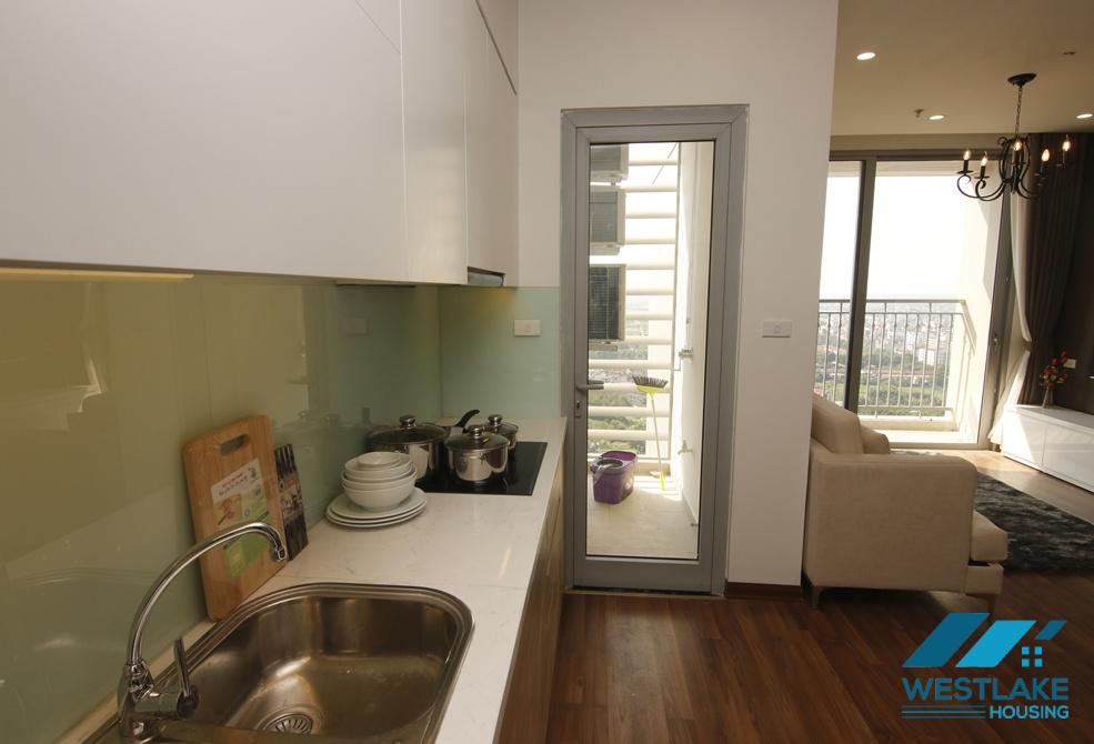 A beautiful and superb apartment for rent in Vinhome Gardenia, Ha Noi