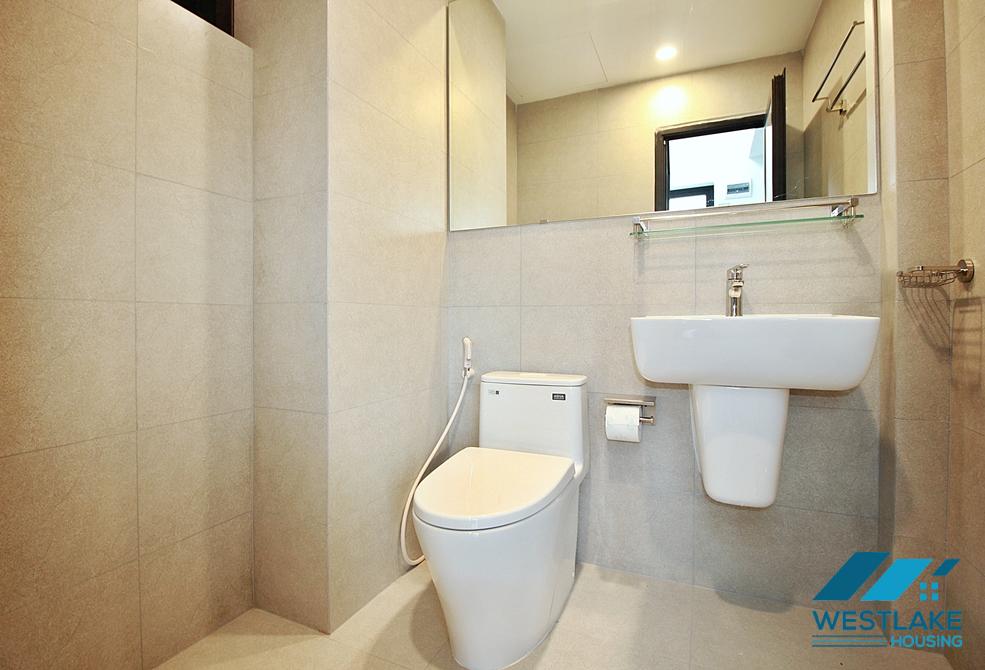 Renovated house for rent to make an office or restaurant in Tay Ho, Ha Noi