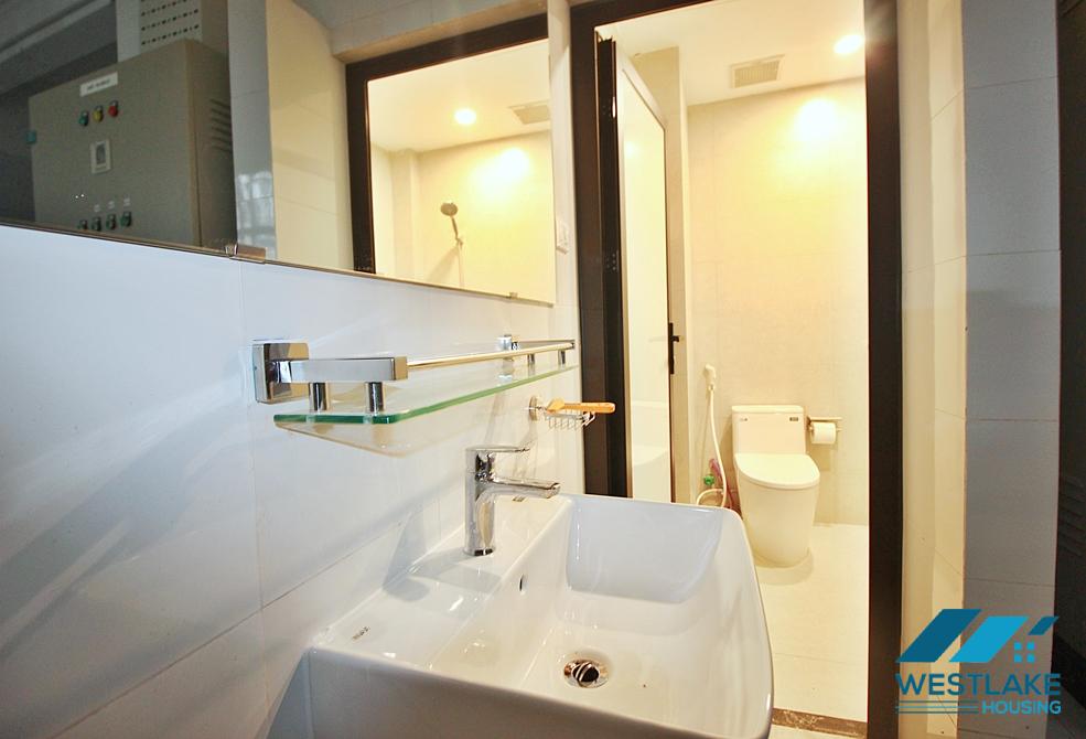 Renovated house for rent to make an office or restaurant in Tay Ho, Ha Noi