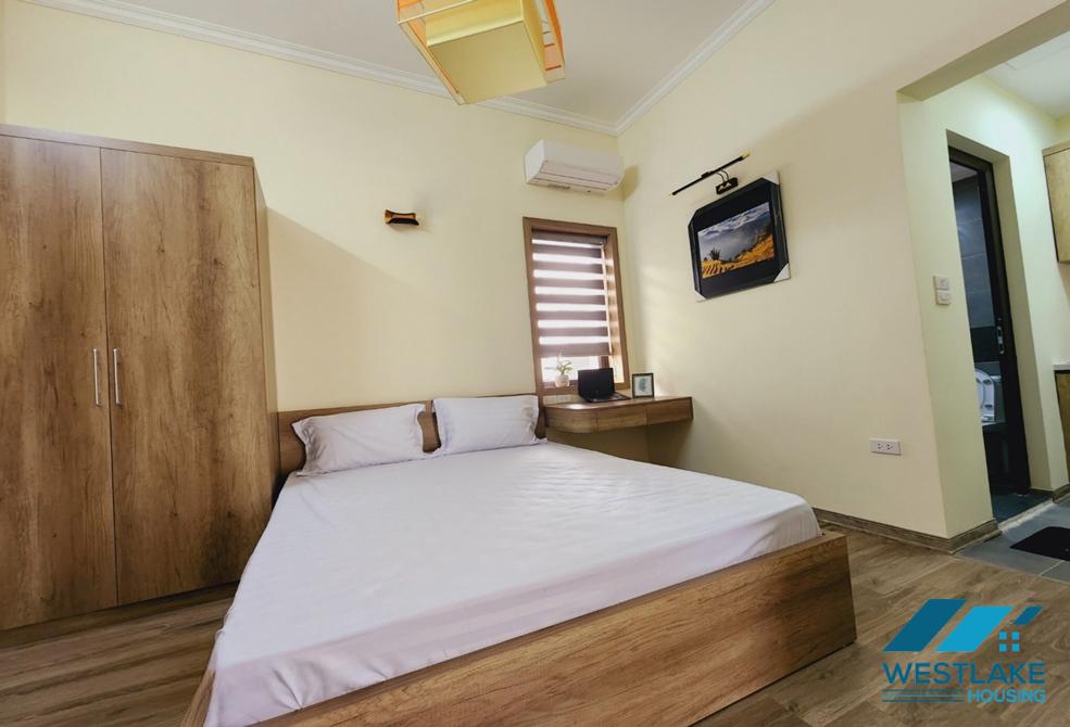 Garden house 4 bedroom for rent in Vong Thi st , Tay Ho, Ha Noi