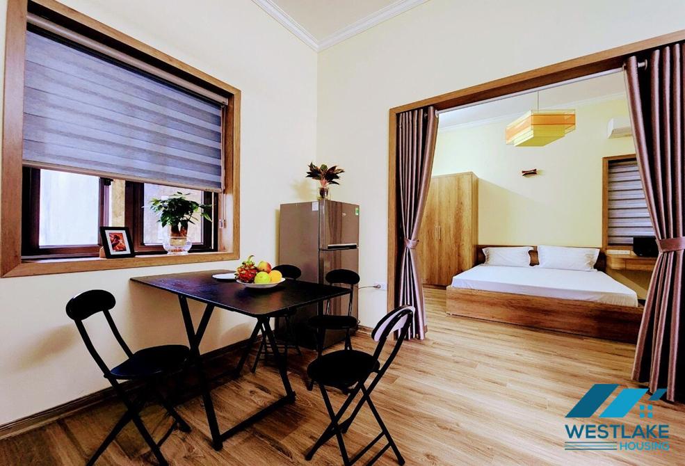 Garden house 4 bedroom for rent in Vong Thi st , Tay Ho, Ha Noi