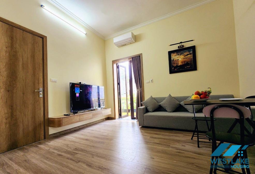 Garden house 4 bedroom for rent in Vong Thi st , Tay Ho, Ha Noi